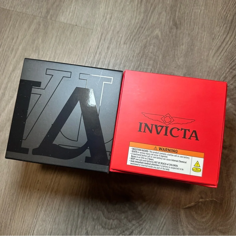 Invicta brand new
